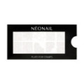 STAMPING - Stencil per nail art 01